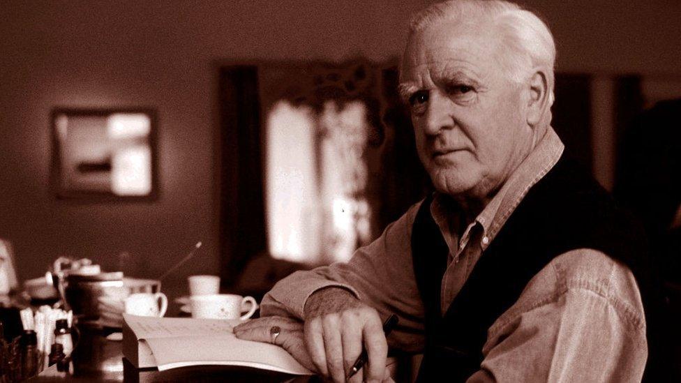 John Le Carré