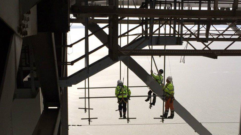 Forth Road Bridge