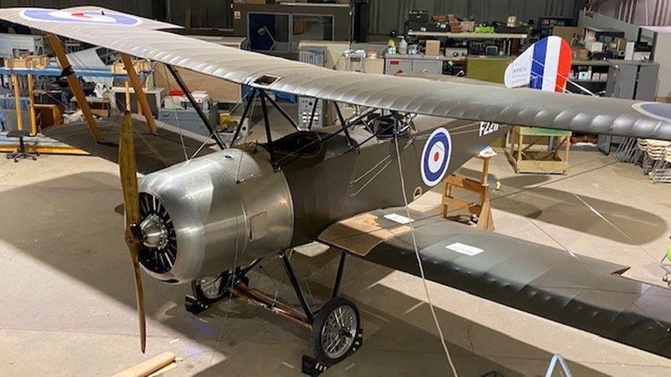 Sopwith Stutter