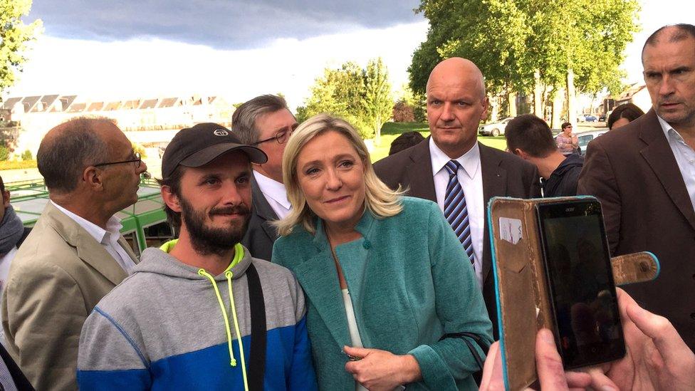 Marine Le Pen