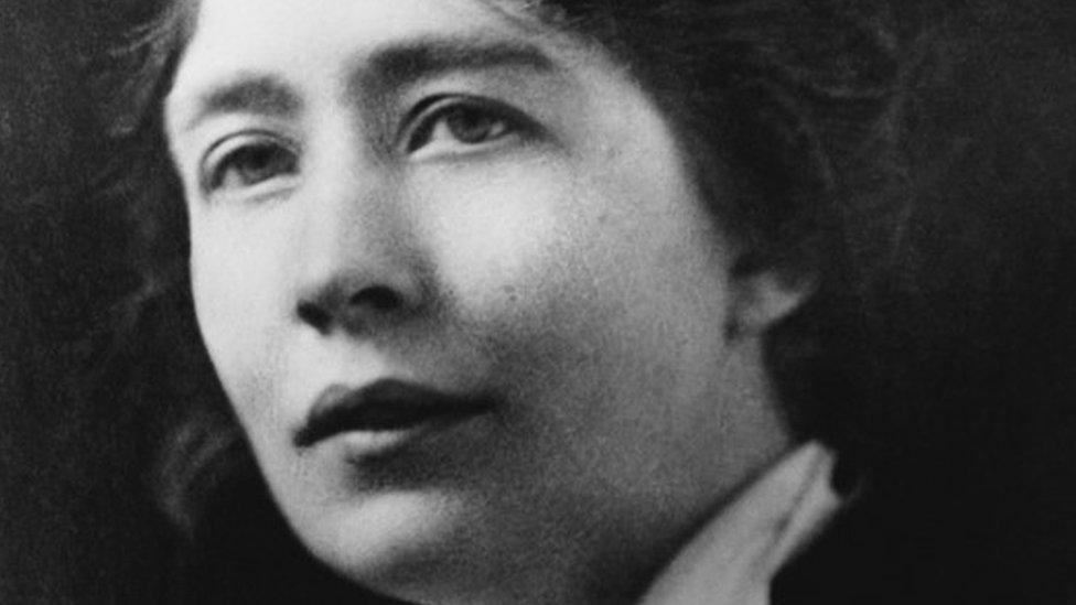 Sylvia Pankhurst