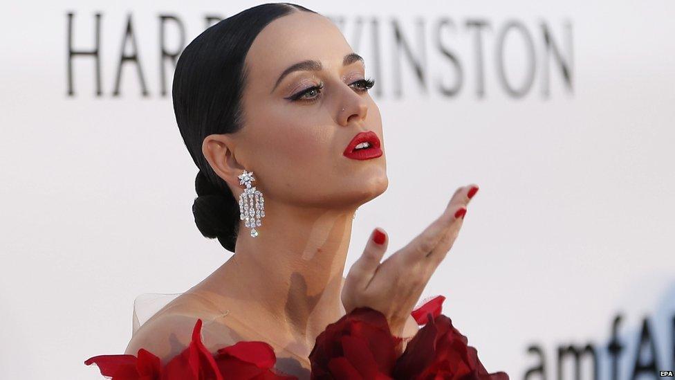 Katy Perry