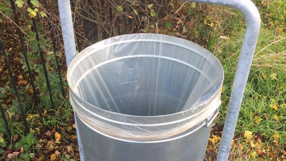 bin