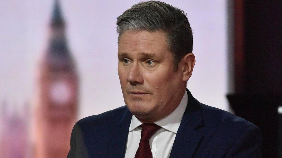 Keir Starmer