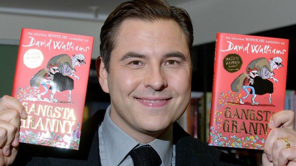 David walliams