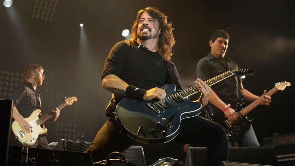 Foo Fighters