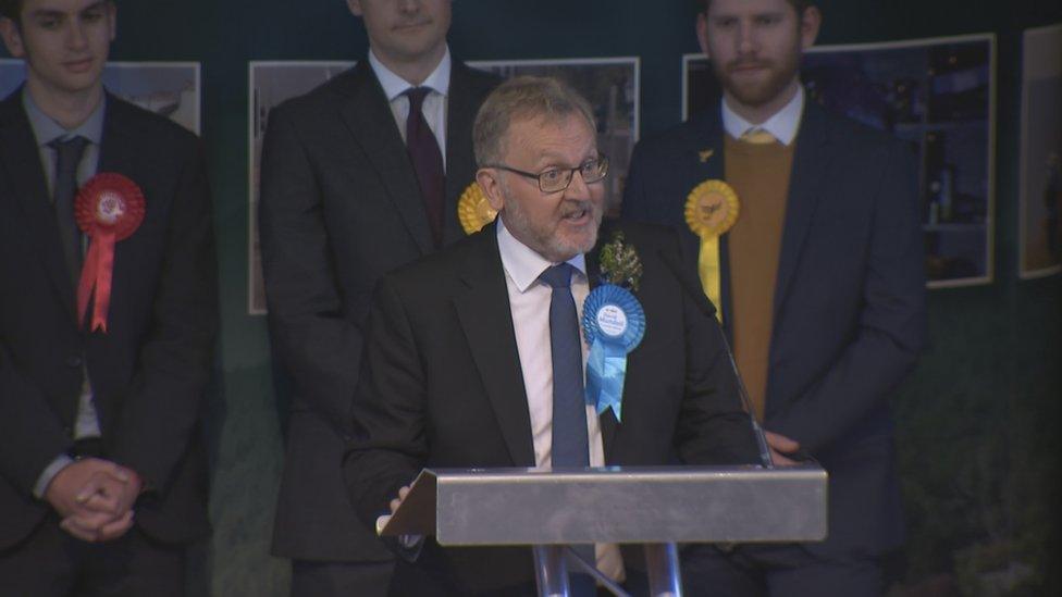 David Mundell