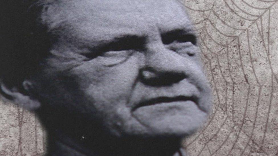 Mary Wilson, also known as the Merry Widow of Windy Nook