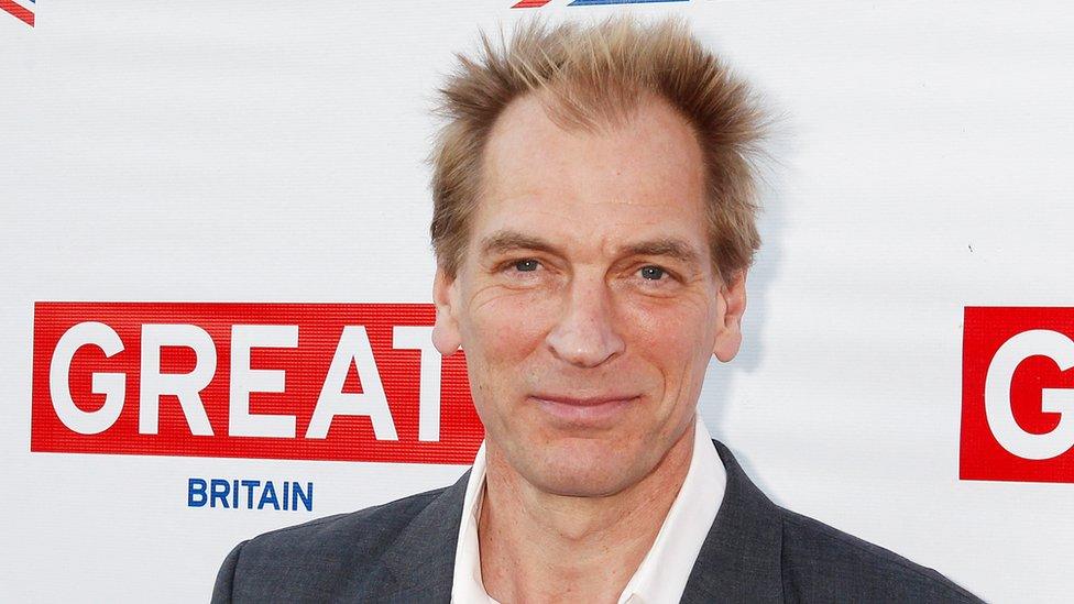 Julian Sands