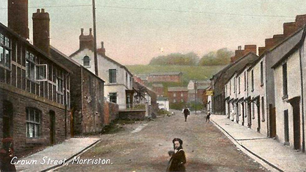 Crown Street, Morriston