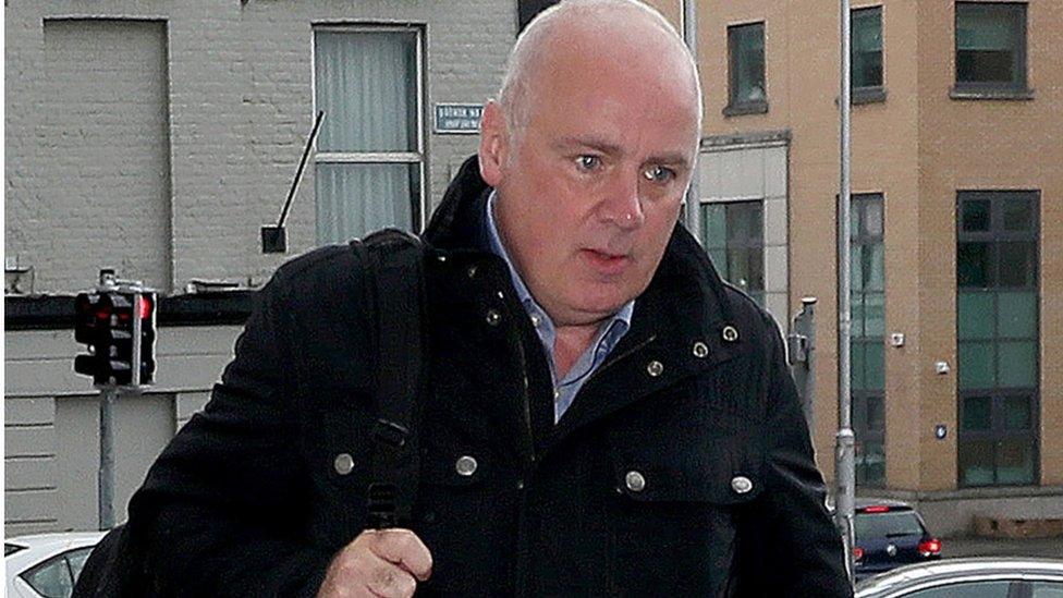 David Drumm