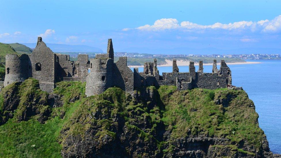 Dunluce Castle