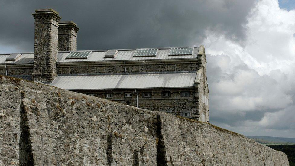 Dartmoor prison