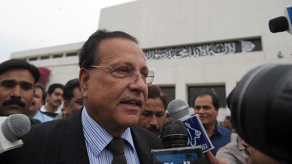 Salman Taseer