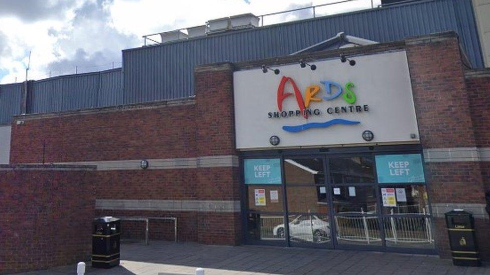 Ards Shopping Centre