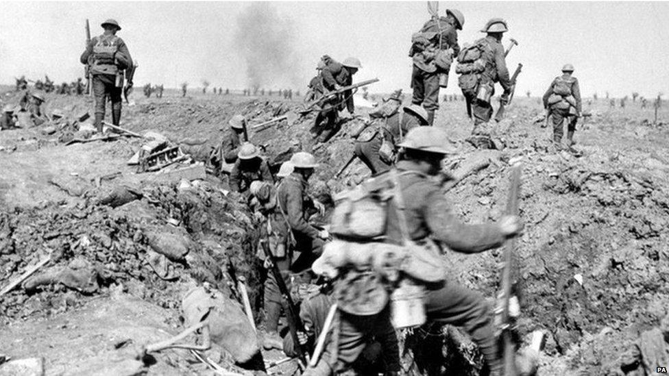 Battle of the Somme