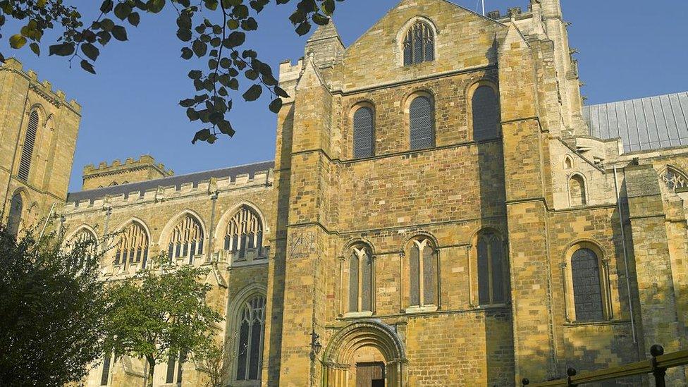 Ripon Cathedral