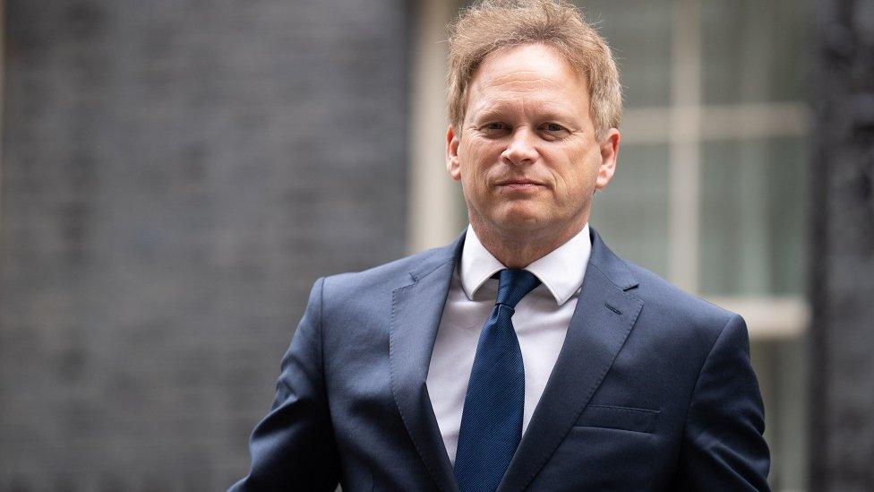 Grant Shapps