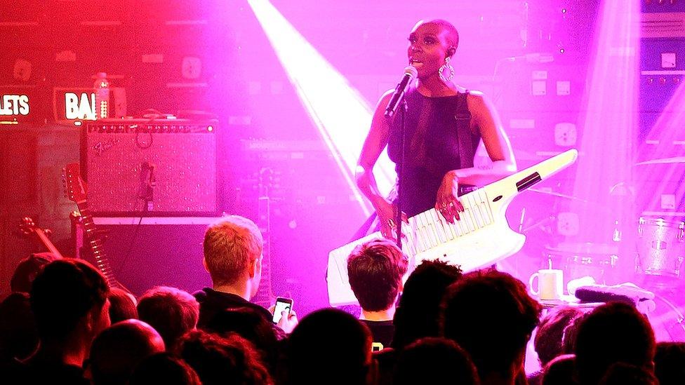 Laura Mvula at Gorilla