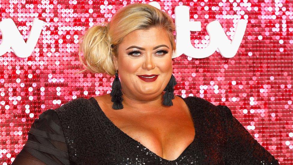 Gemma Collins