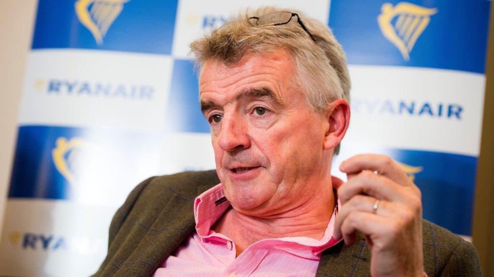 Michael O'Leary