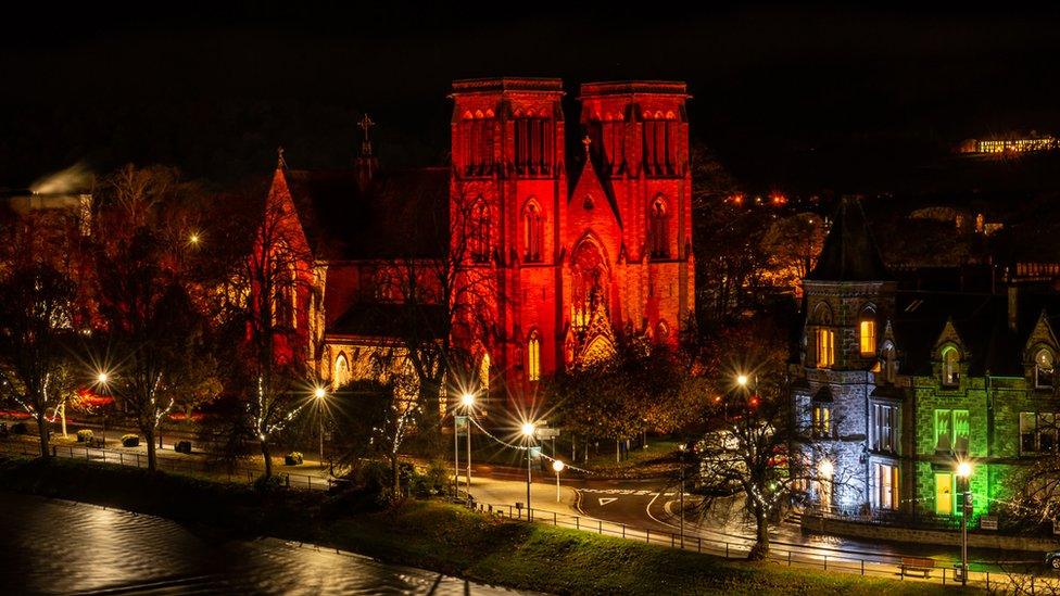 Inverness Cathedral