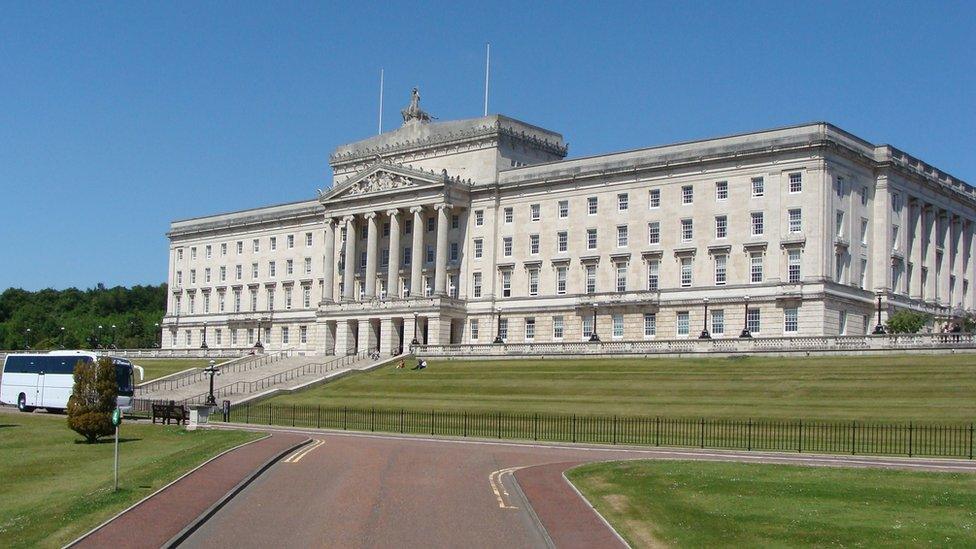 Stormont