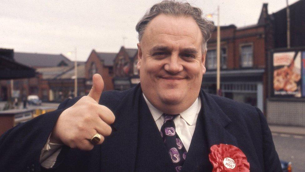 MP Cyril Smith