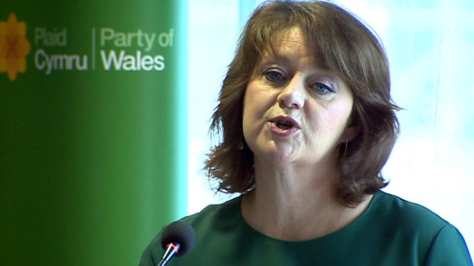 Leanne Wood