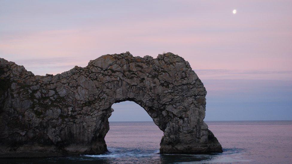 LULWORTH COVE