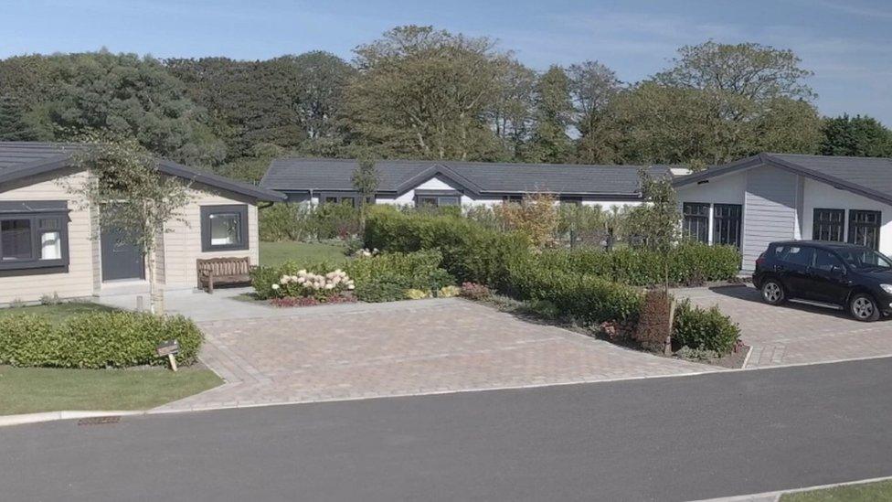 New retirement homes to be built at Wicksteed Park