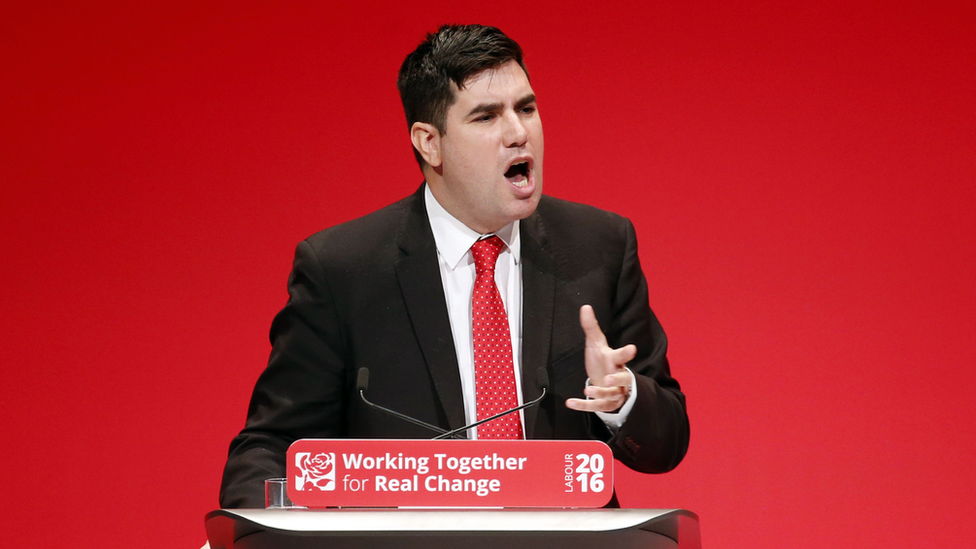 Richard Burgon