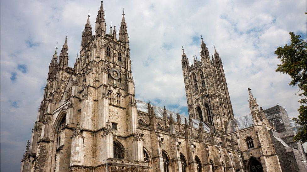 Canterbury Cathedral