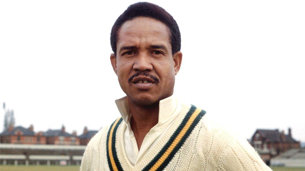 Sir Garfield Sobers