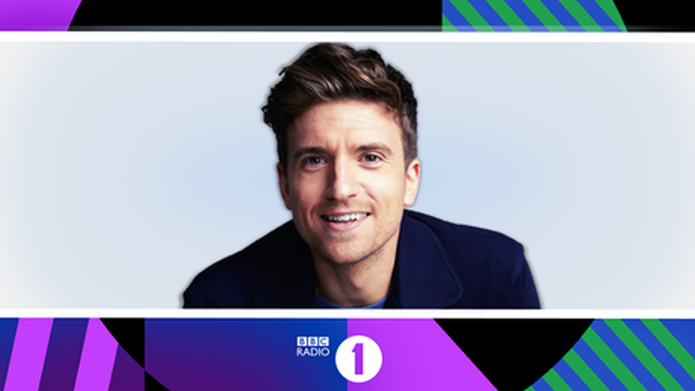 Greg James