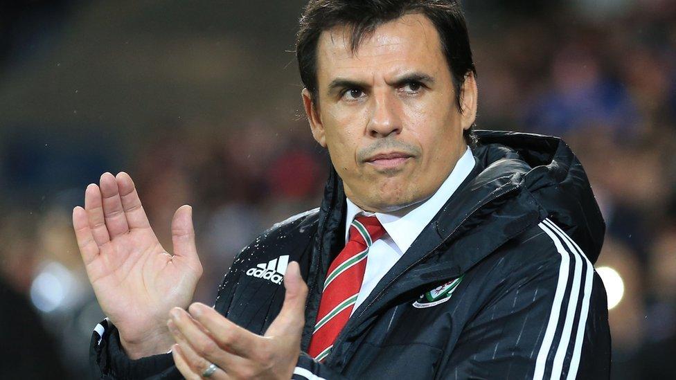 Chris Coleman