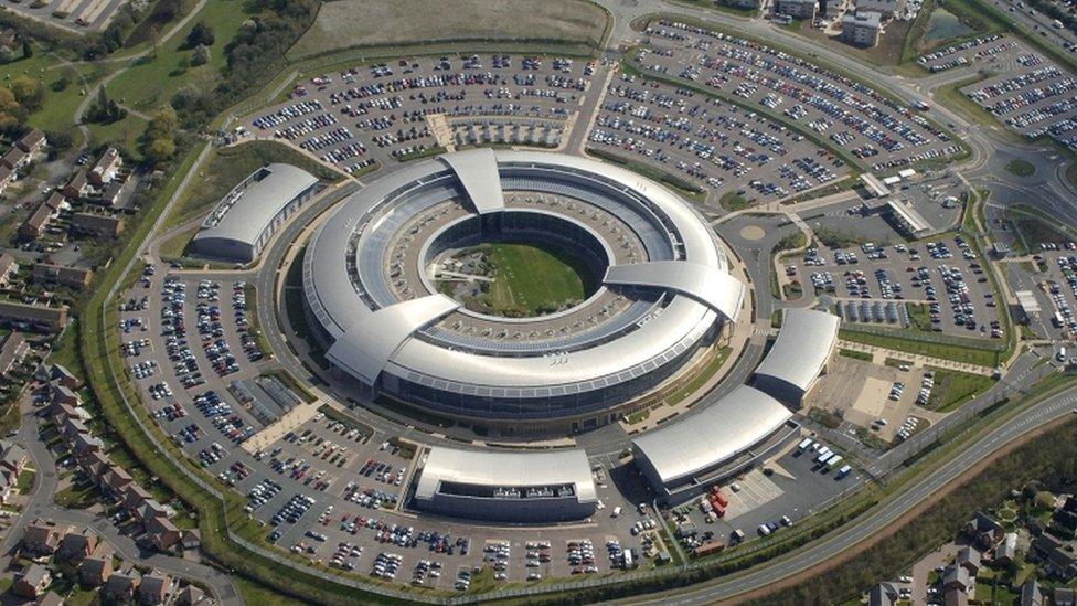 GCHQ