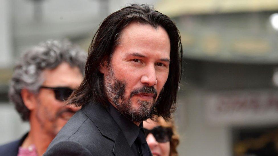 Keanu Reeves