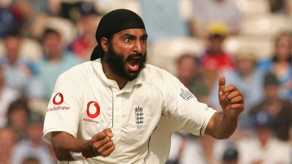 Monty Panesar