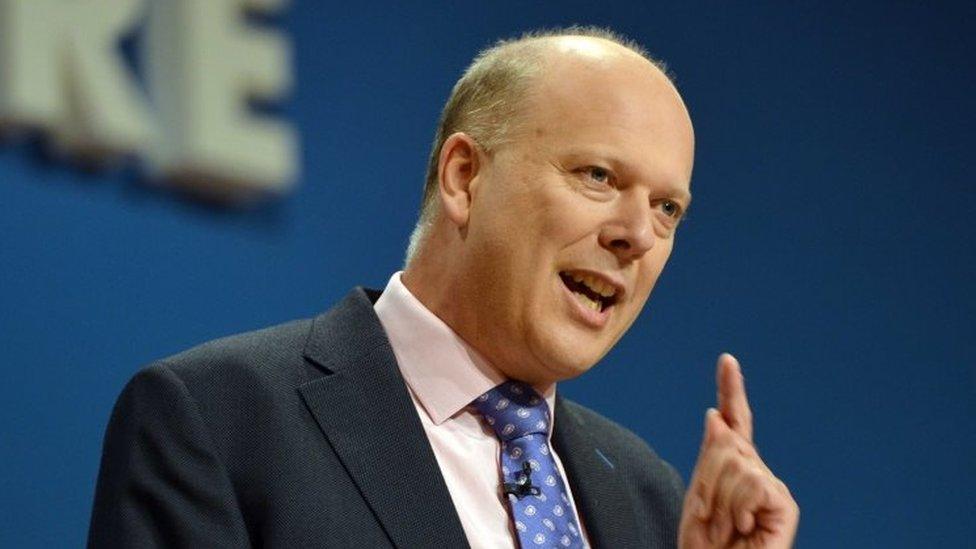 Chris Grayling