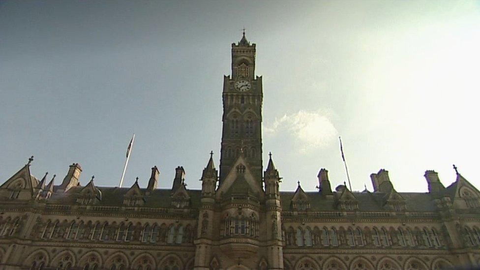 Bradford City Hall