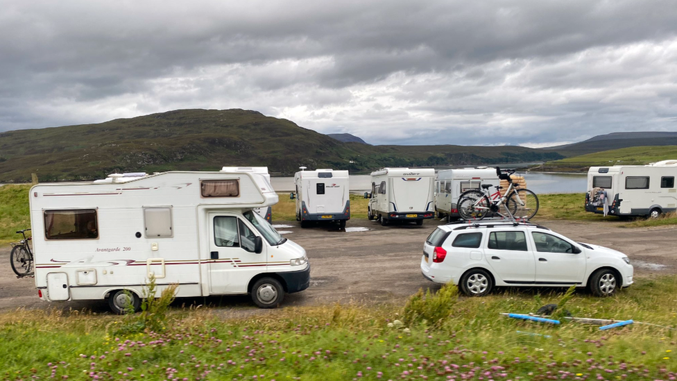 Motorhomes