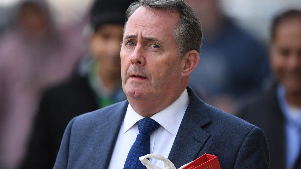 Liam Fox