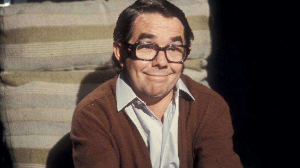 Ronnie Corbett