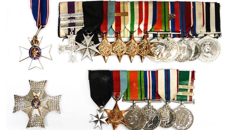 Medals