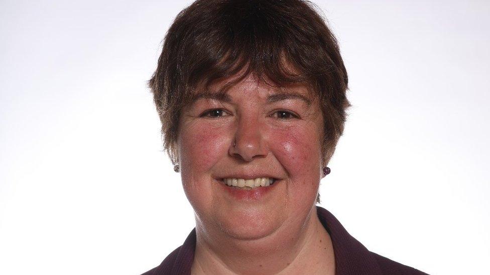 Councillor Louise Baldock