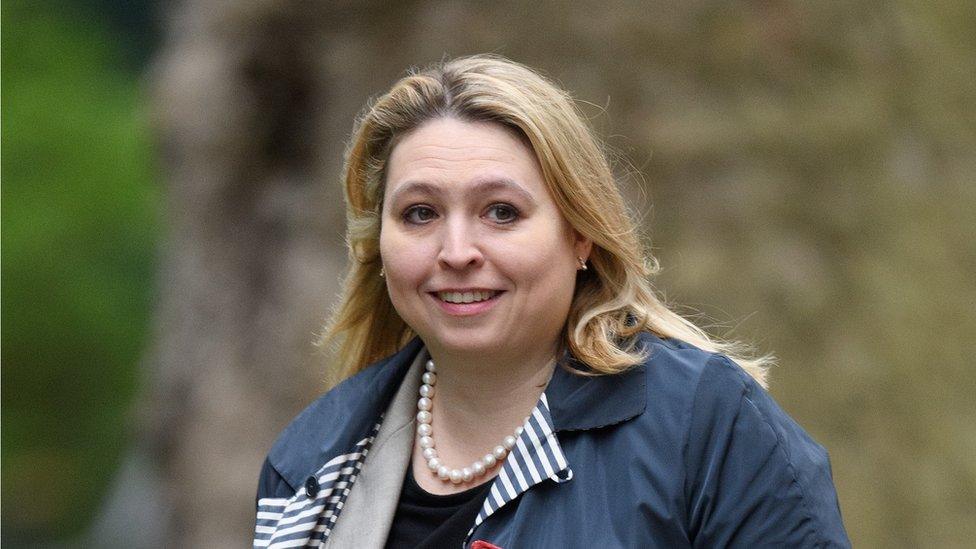 Karen Bradley