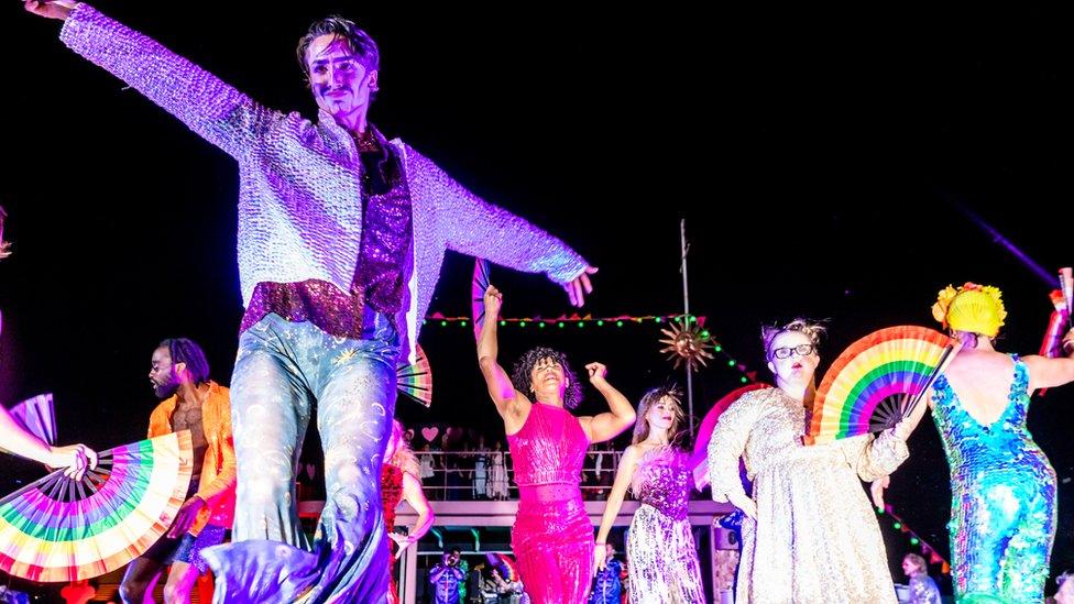 Camp Bestival performers