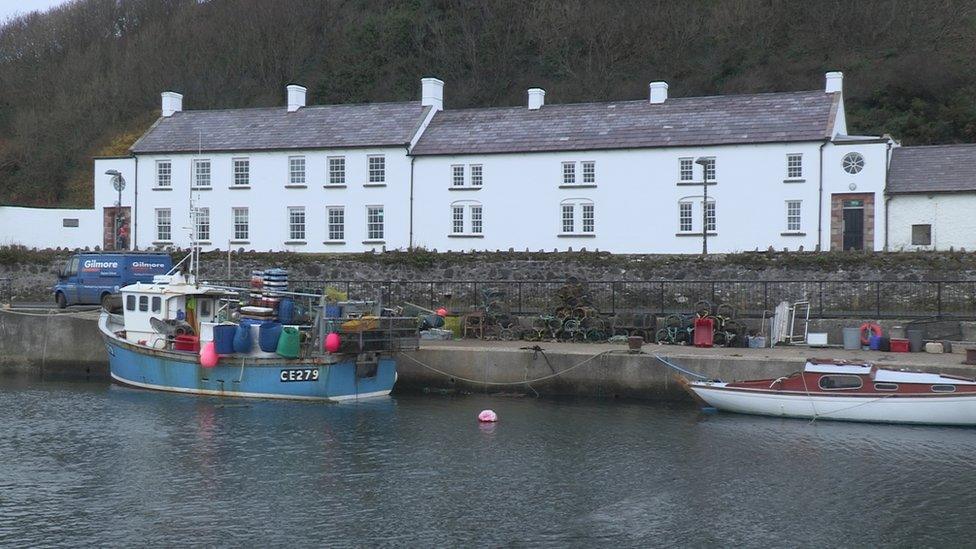 Manor House, Rathlin