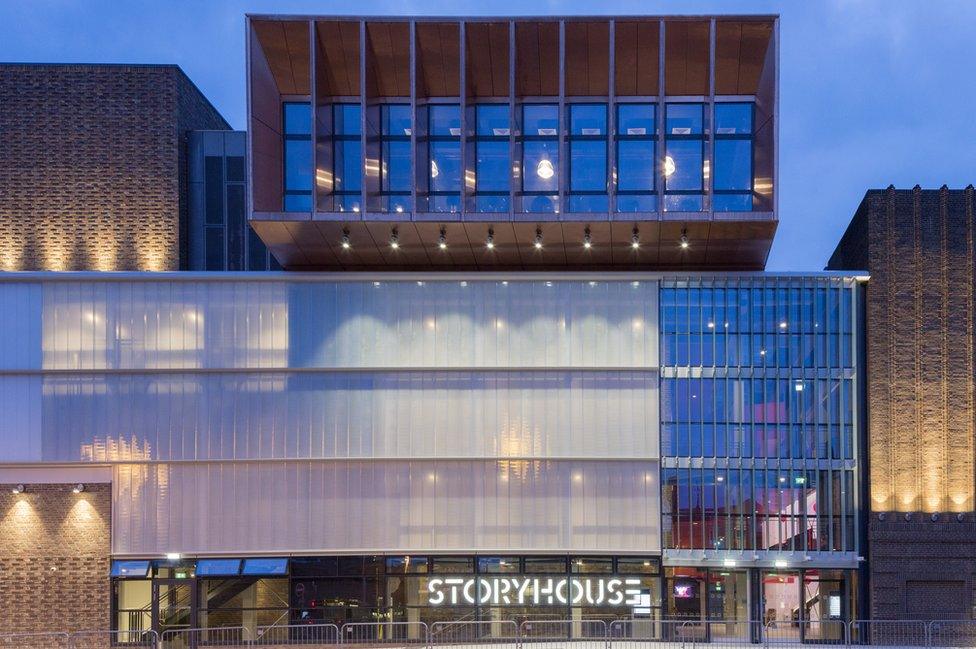 Storyhouse